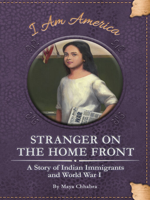 Title details for Stranger on the Home Front by Maya Chhabra - Available